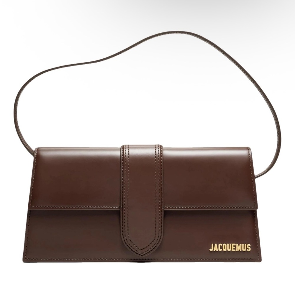 Jacquemus Le Bambino Leather Handbag
